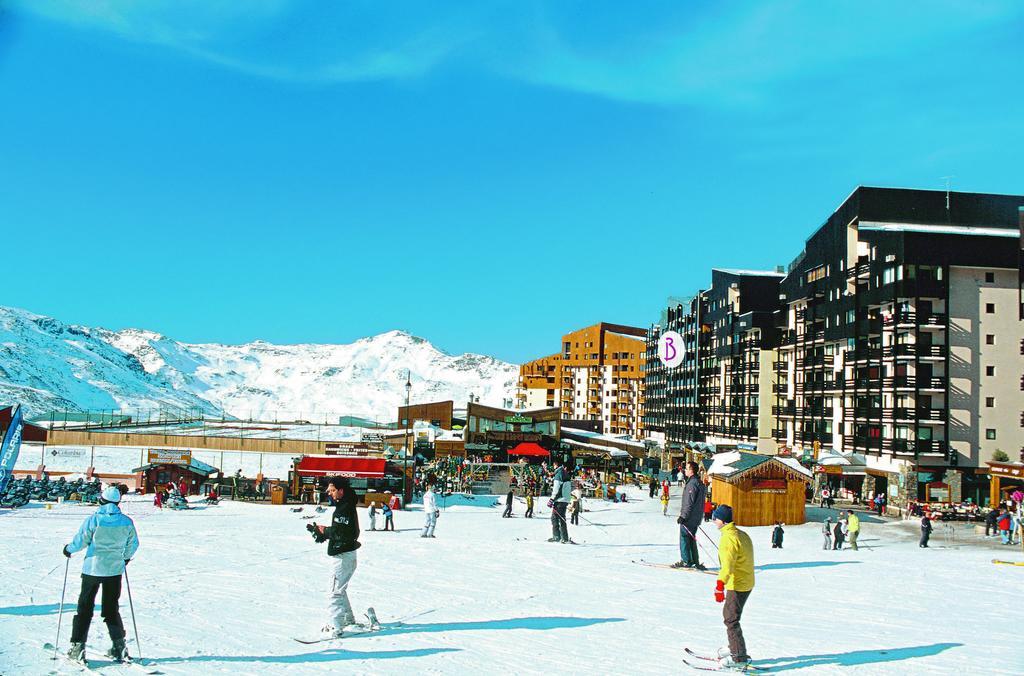 Belambra Les Olympiades Hotel Val Thorens Bagian luar foto