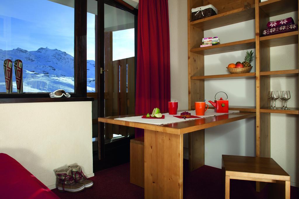 Belambra Les Olympiades Hotel Val Thorens Bagian luar foto