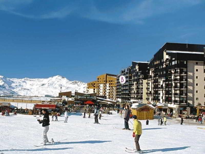 Belambra Les Olympiades Hotel Val Thorens Bagian luar foto