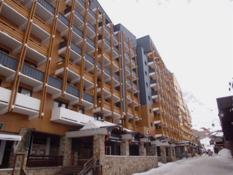 Belambra Les Olympiades Hotel Val Thorens Bagian luar foto